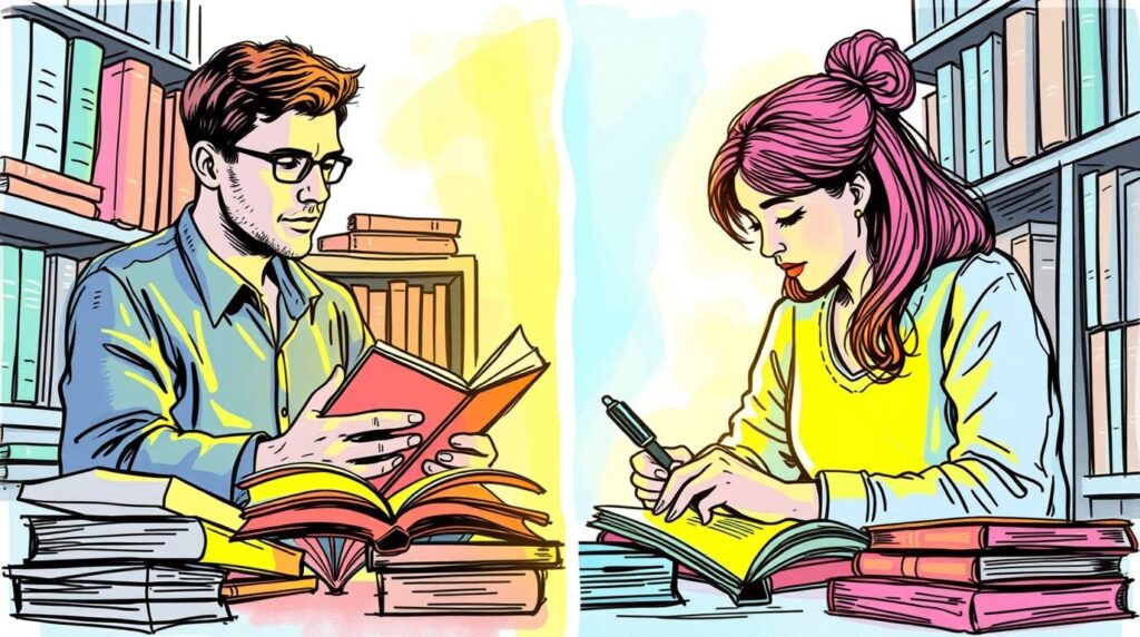 The Making of a Story