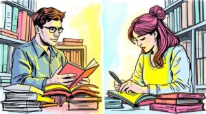 The Making of a Story