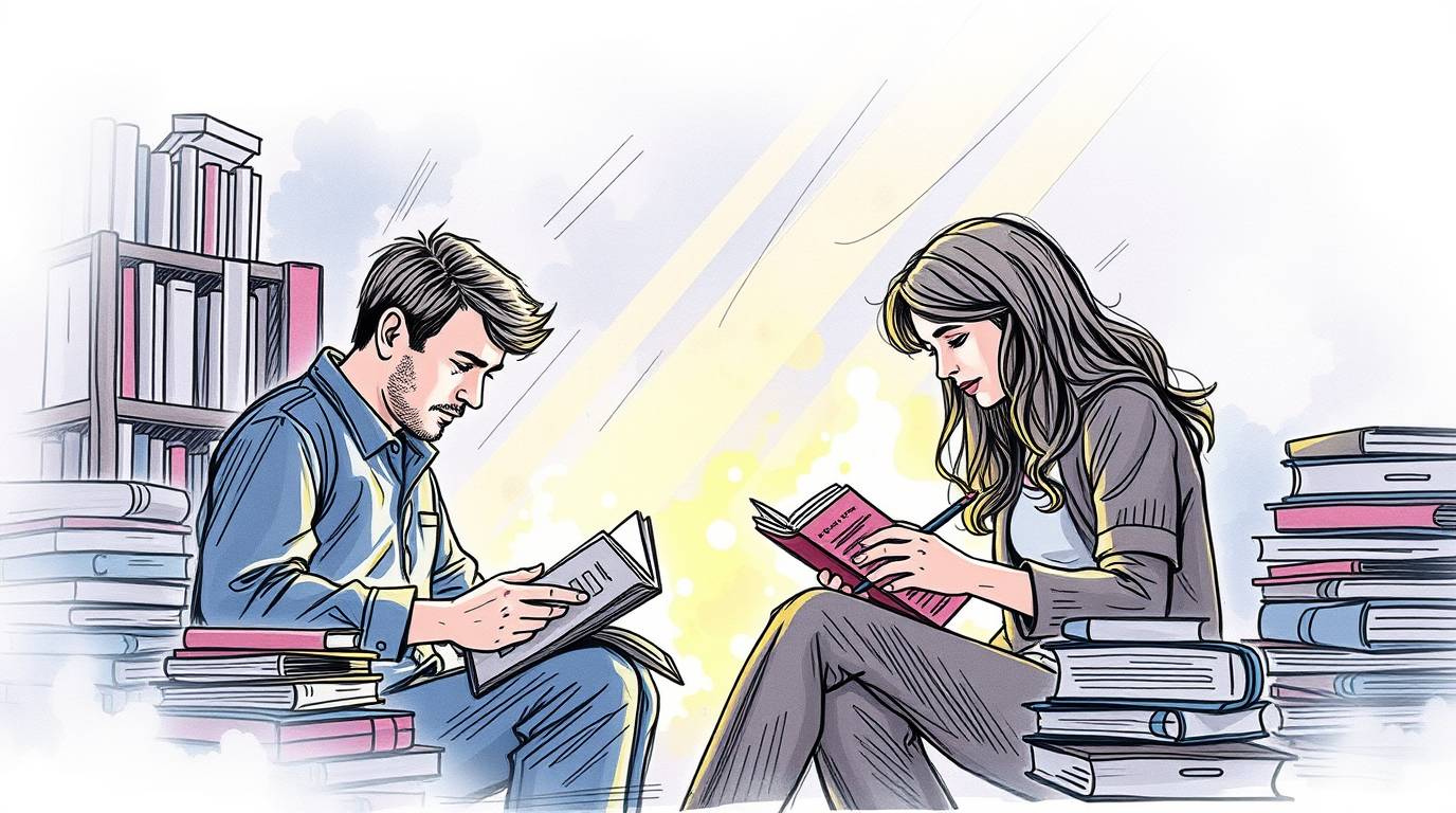 "Letters to a Young Poet" by Rainer Maria Rilke