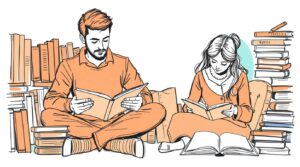 Your journey to becoming a writer