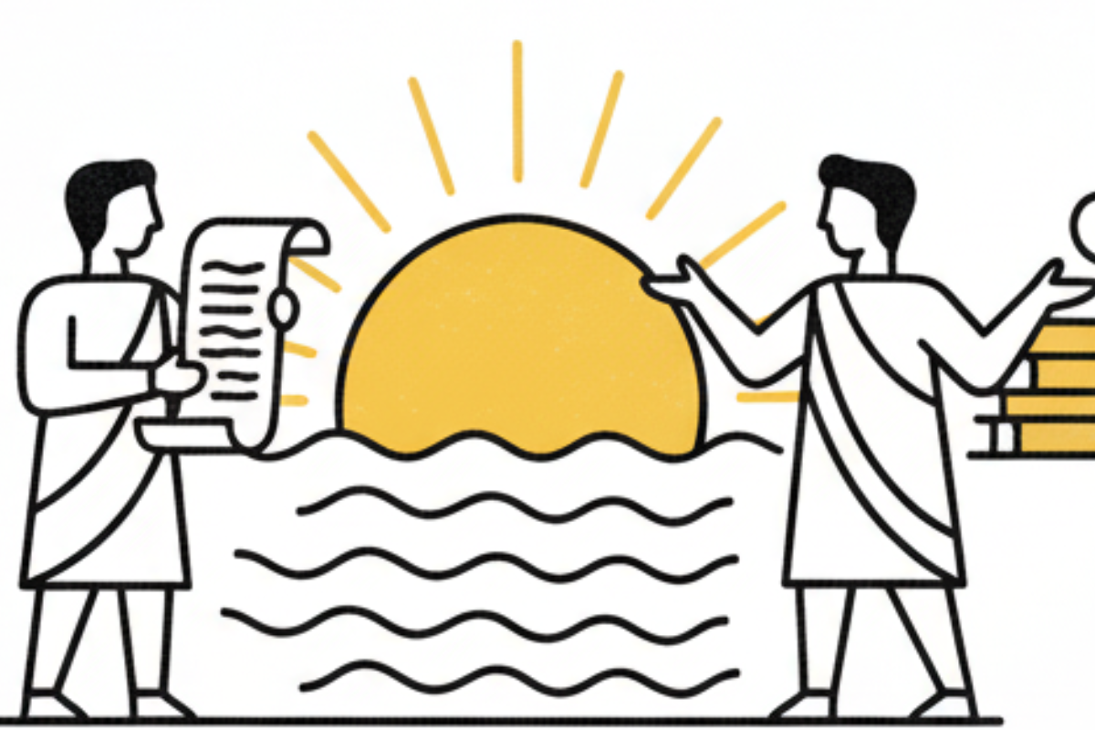 birthplace of Western epics