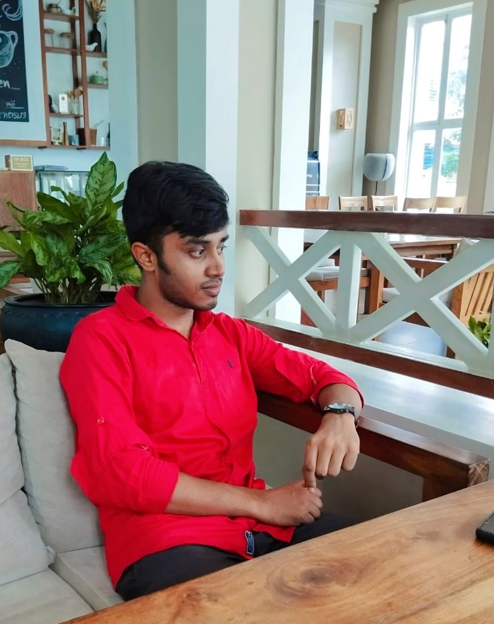 অস্তিত্ব থেকে আমার উন্মেষ