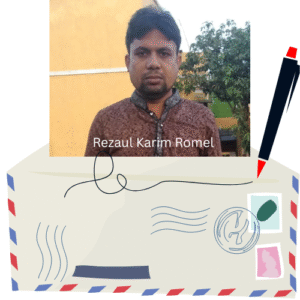 Rezaul Karim Romel