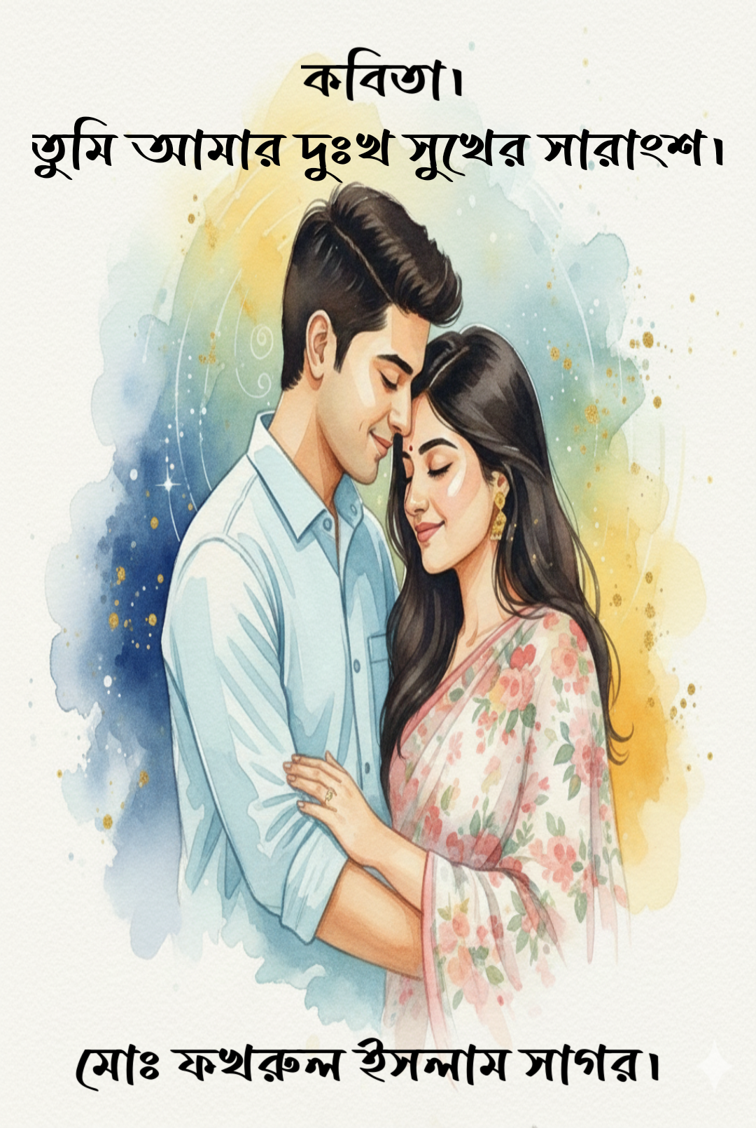 মোঃ ফখরুল ইসলাম সাগর।