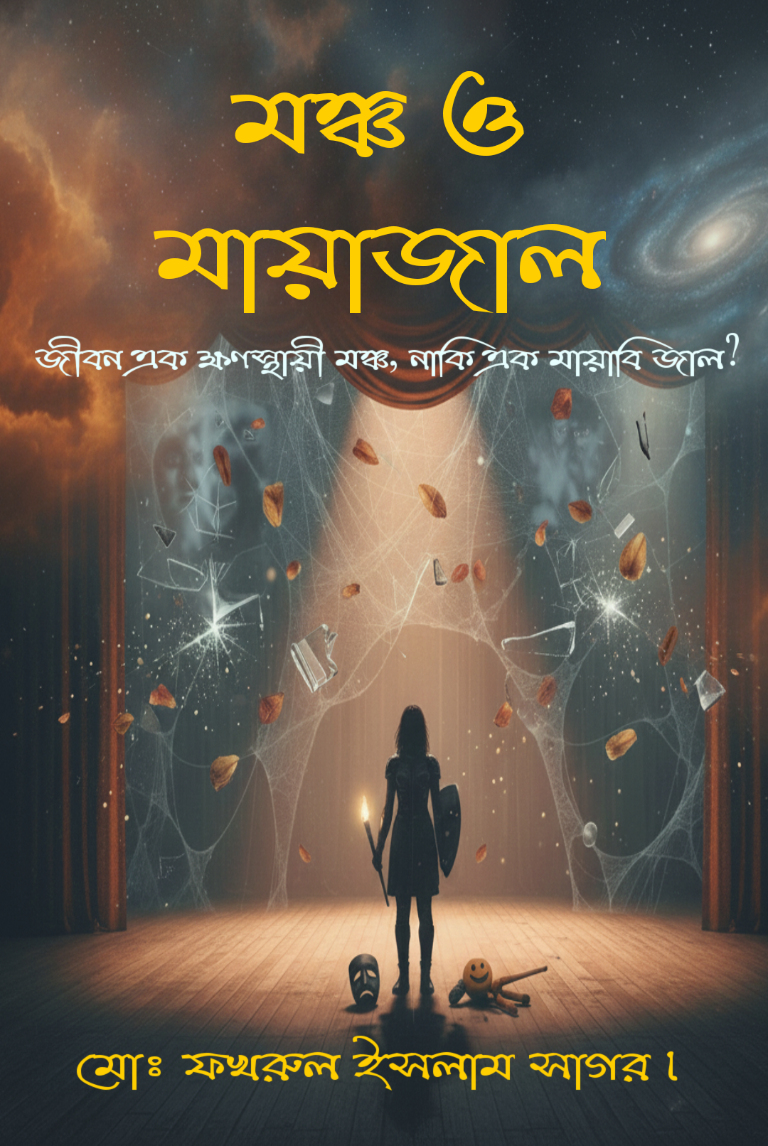 গল্পঃ- মঞ্চ ও মায়াজাল।