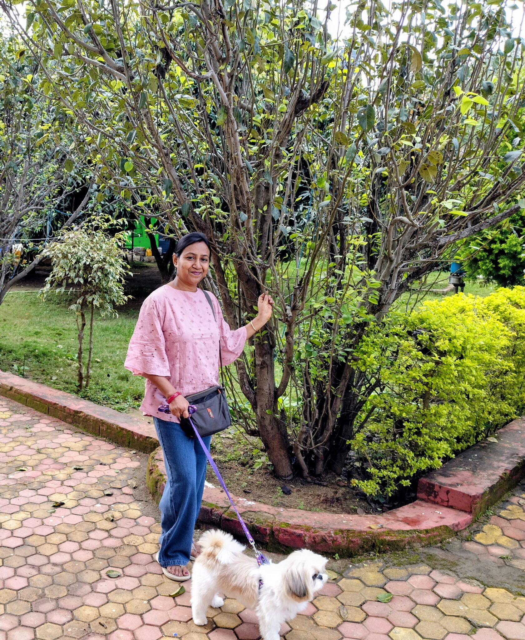 একটা আয়না ছিল…