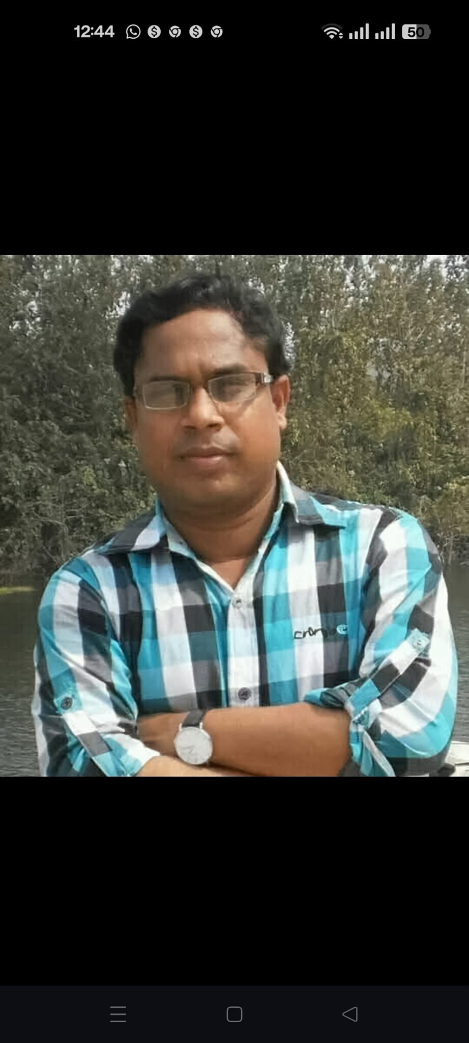 বিজয় দেখেছি।