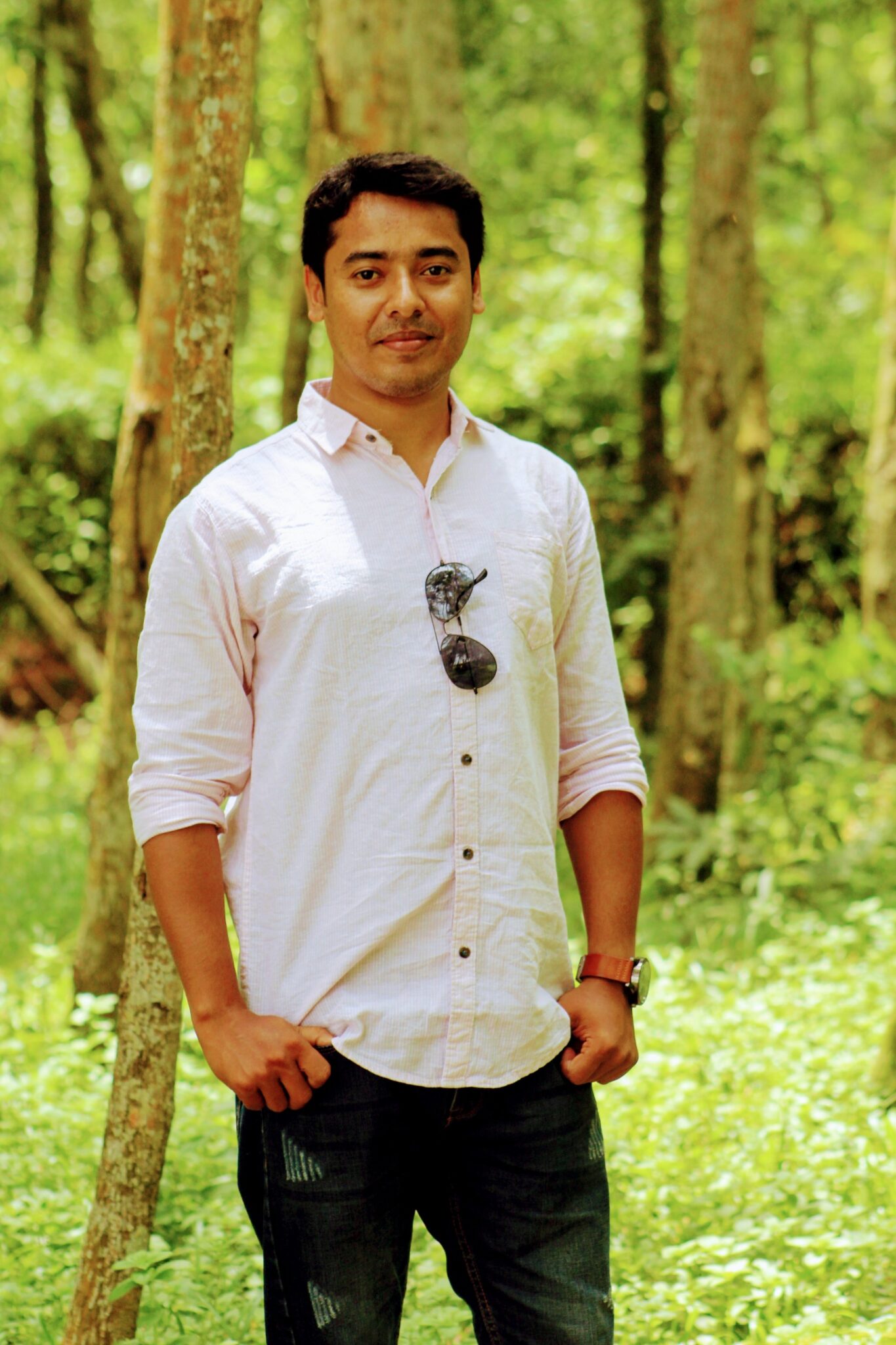 নতুন অভিজ্ঞতার সন্ধানে