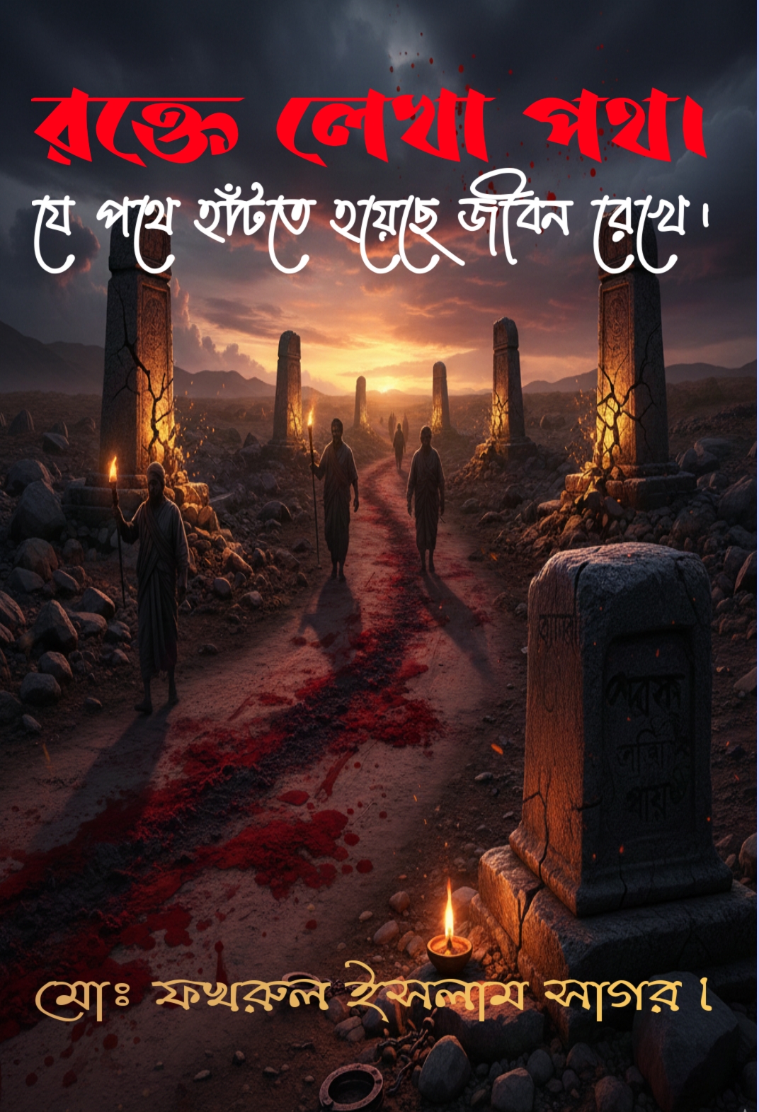 মোঃ ফখরুল ইসলাম সাগর।