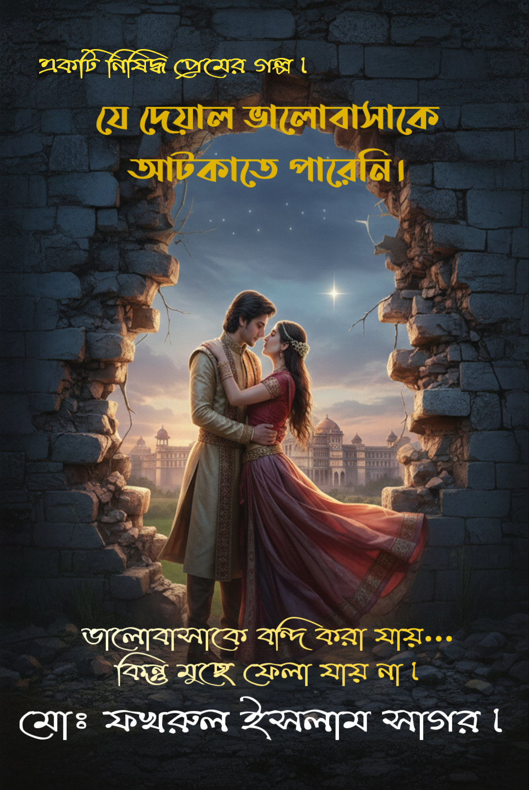 মোঃ ফখরুল ইসলাম সাগর।