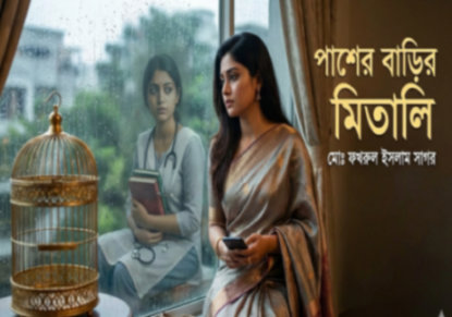 মোঃ ফখরুল ইসলাম সাগর।