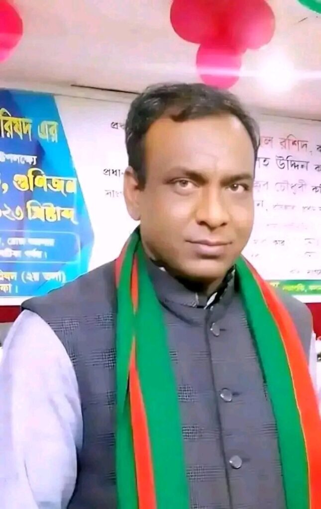 মোঃ ইব্রাহিম হোসেন (রাজশাহী)