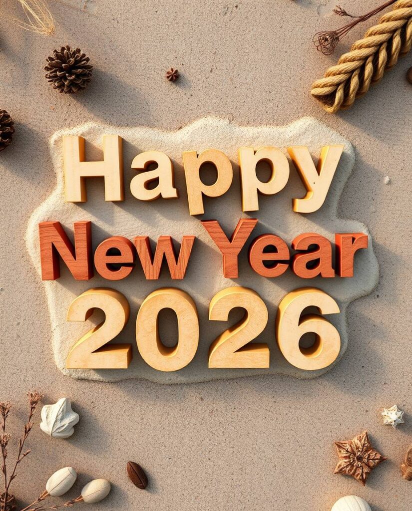 Happy New Year 2026