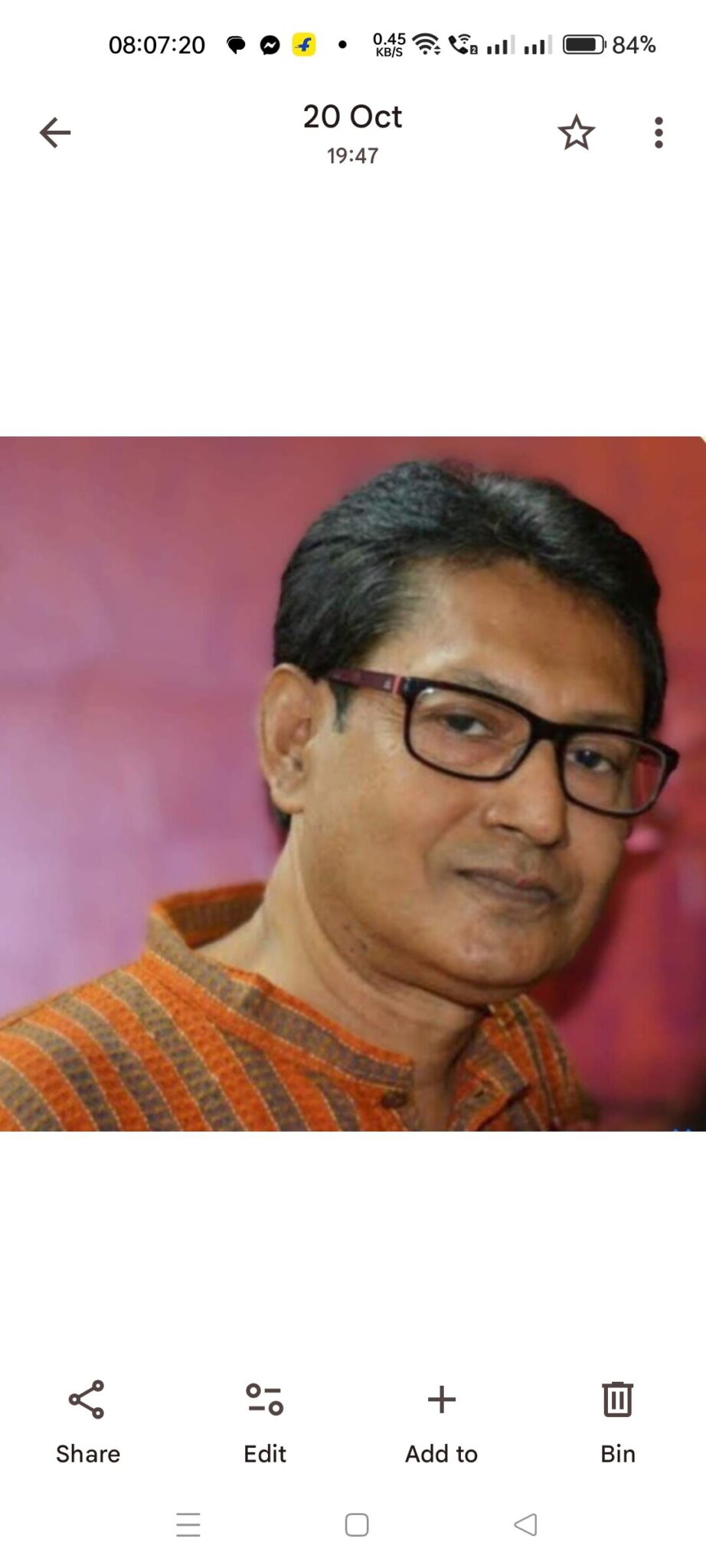 DIPAK BERA