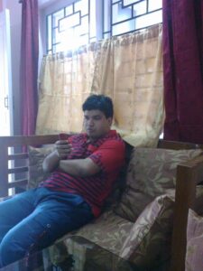 RATHIN PARTHA MONDAL
