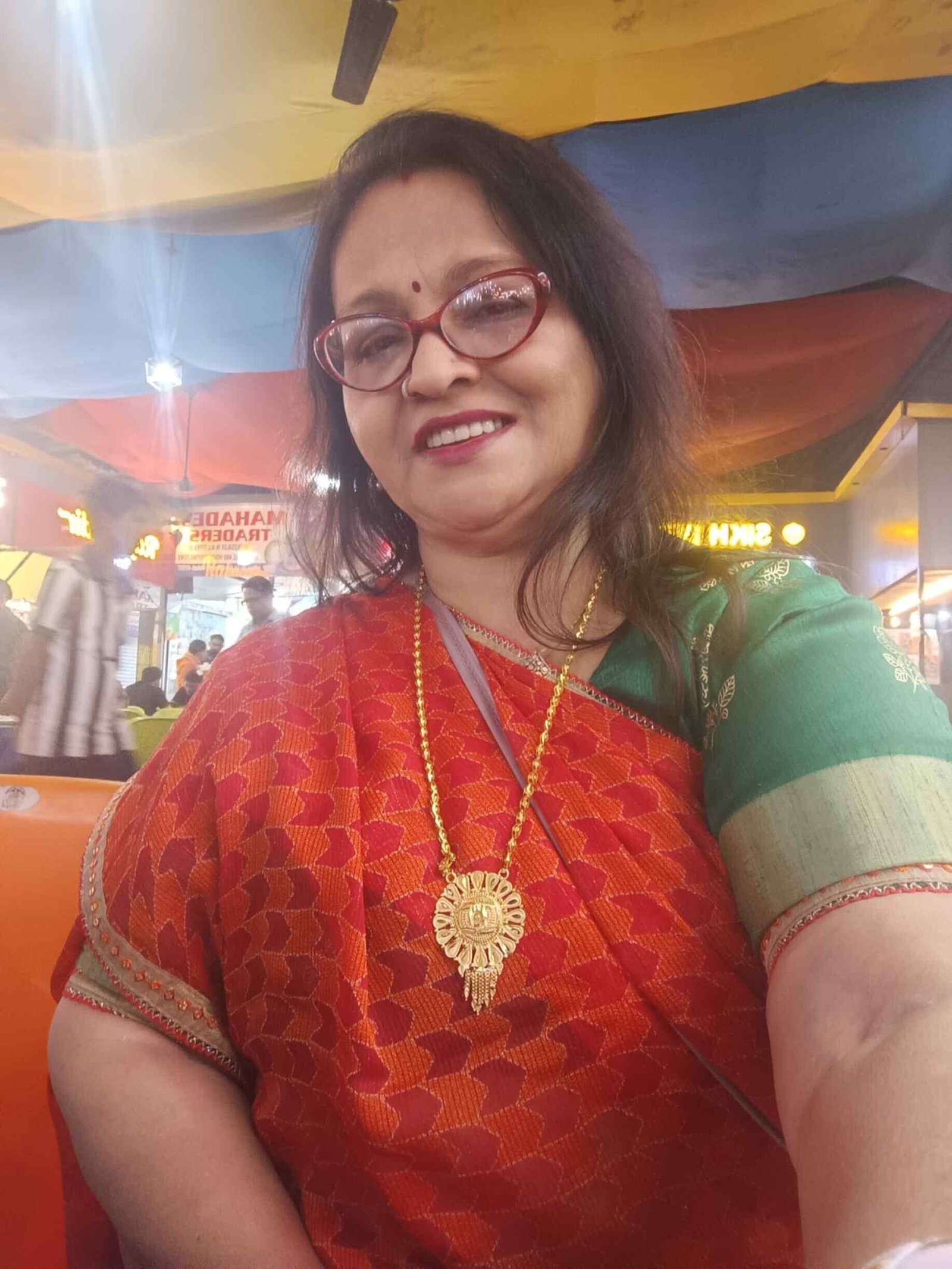 Swapna Majumder