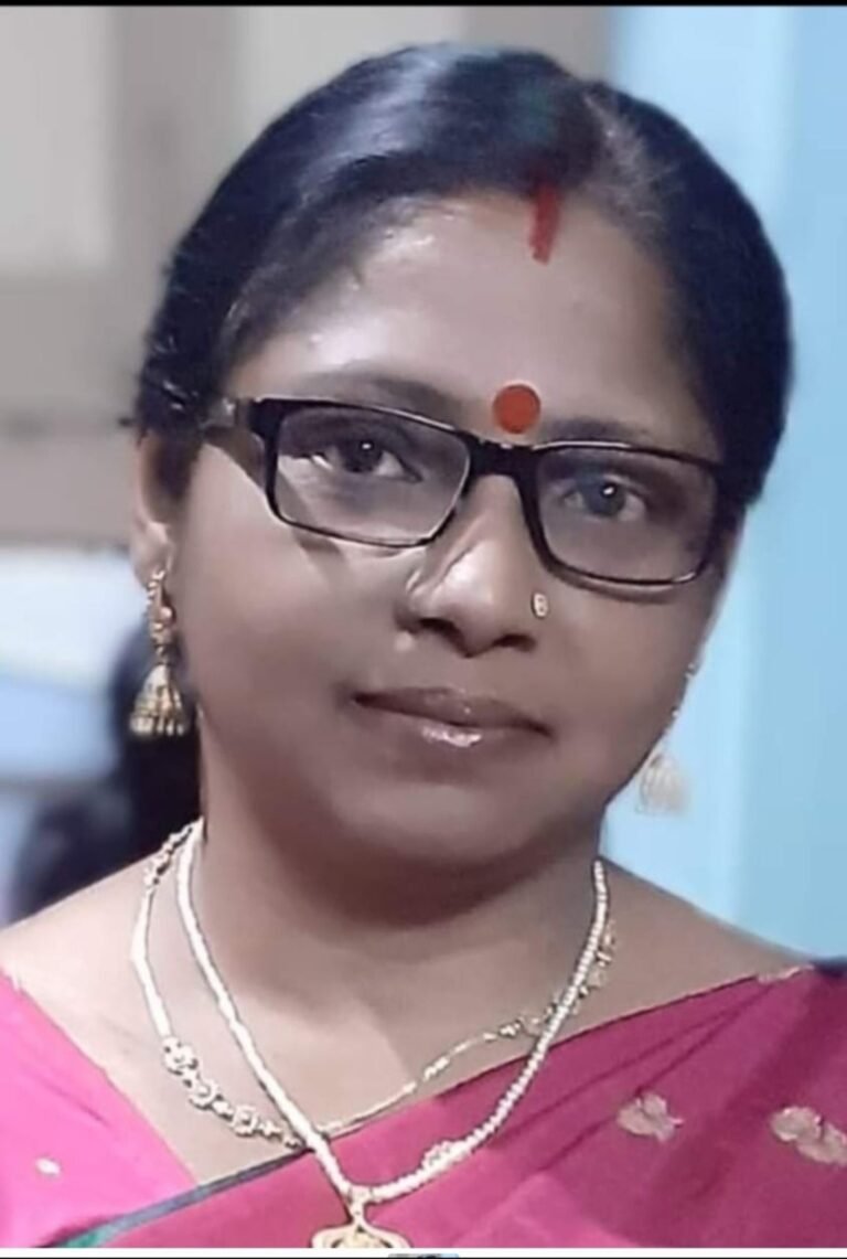 Manjusree Mondal