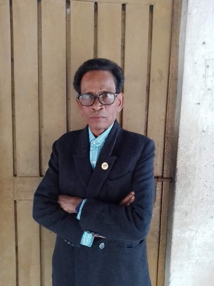 Prokash Chandra Roy
