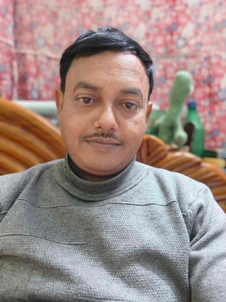 Malay kumar Majhi