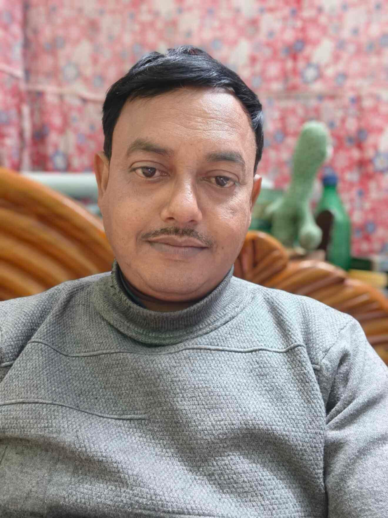 Malay kumar Majhi