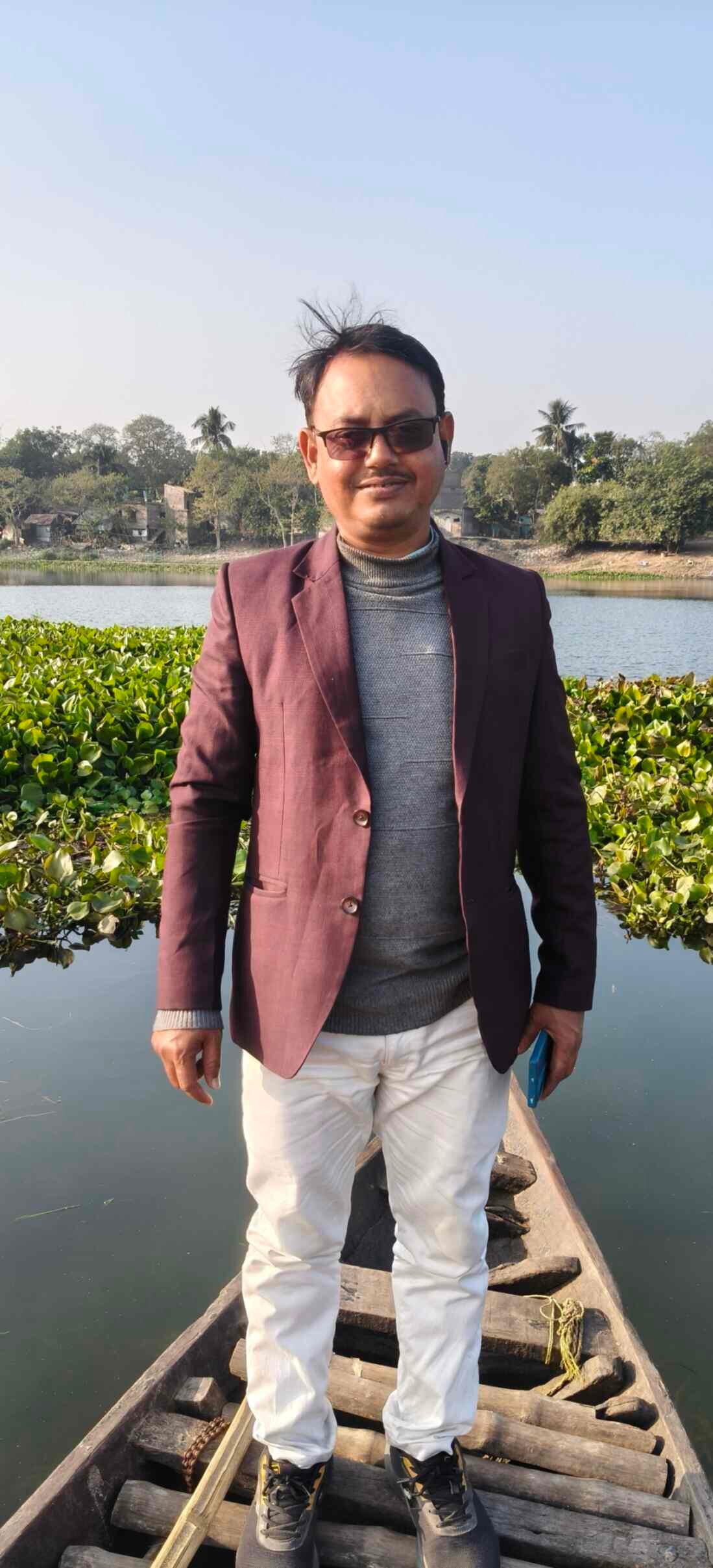 Malay kumar Majhi