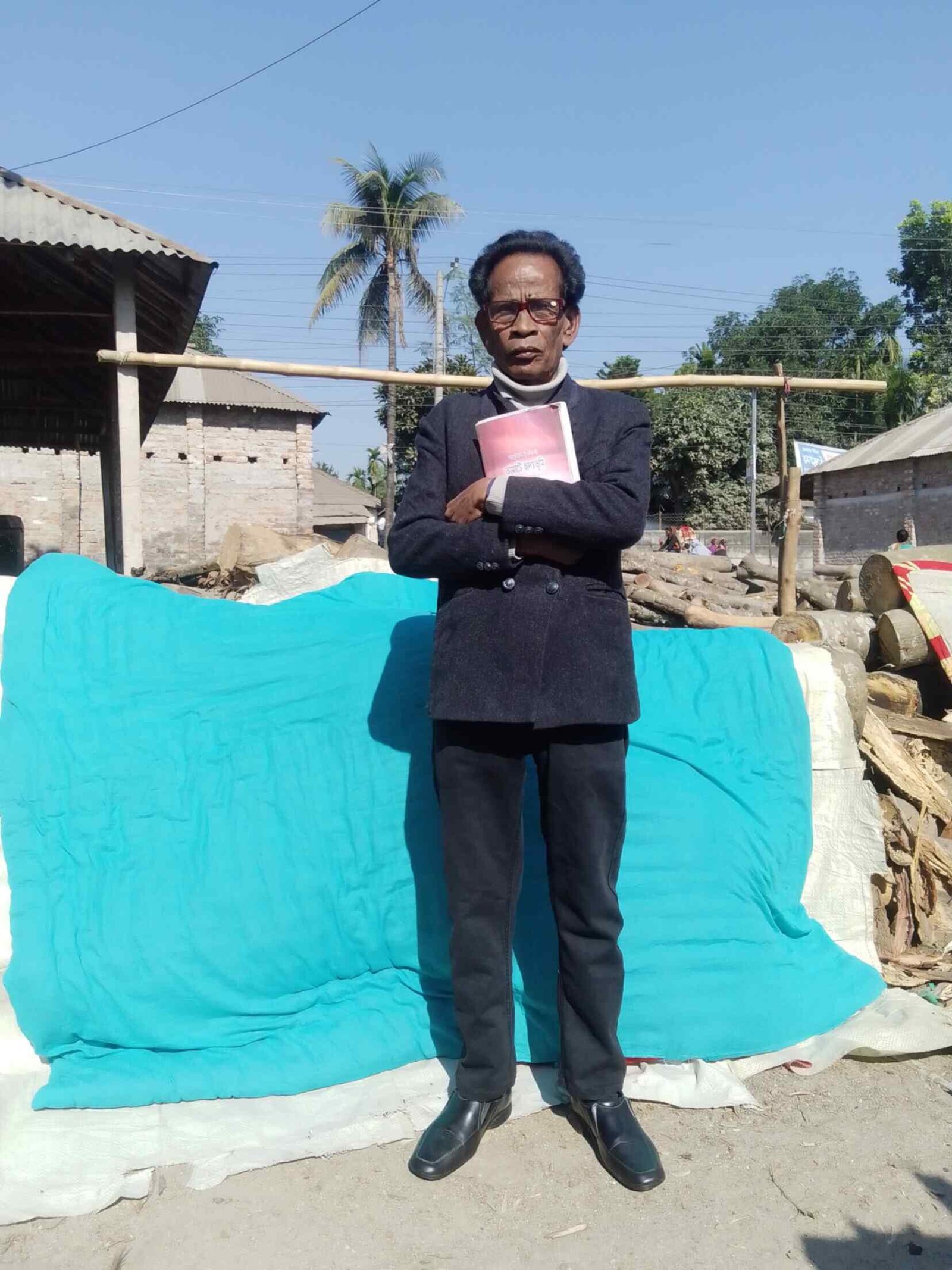 Prokash Chandra Roy