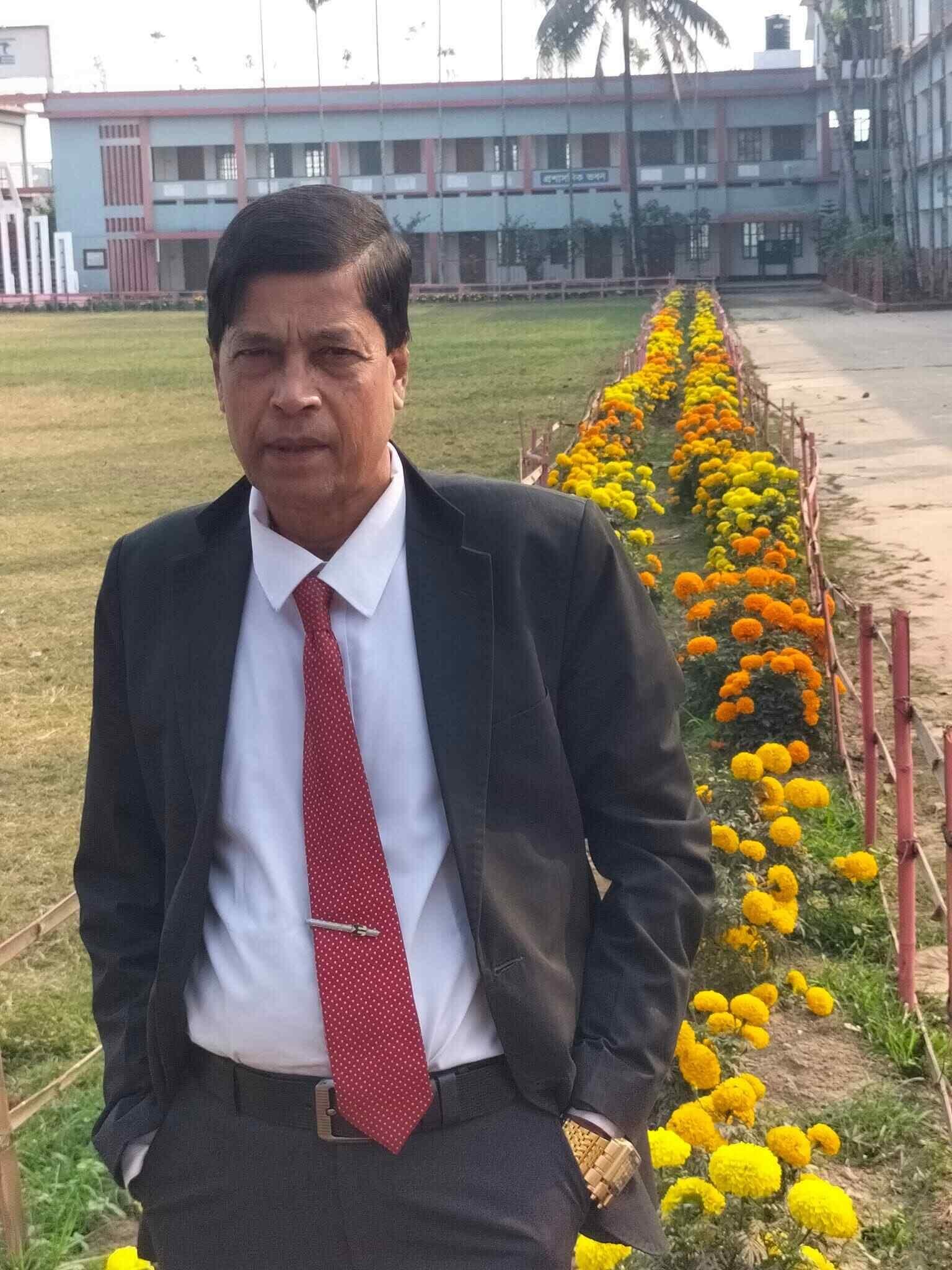 ATM Shahalam Sikder