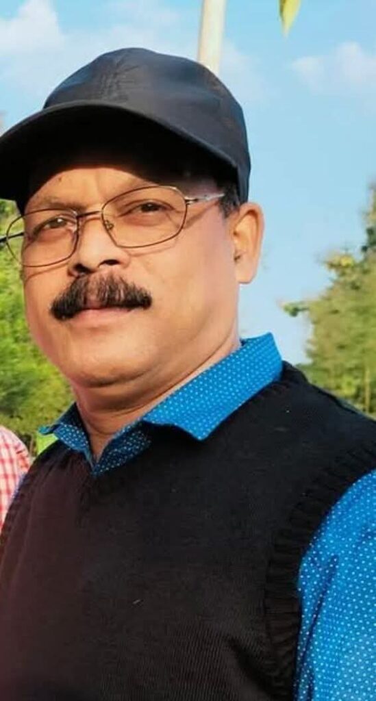 Dr. Monoranjan Das