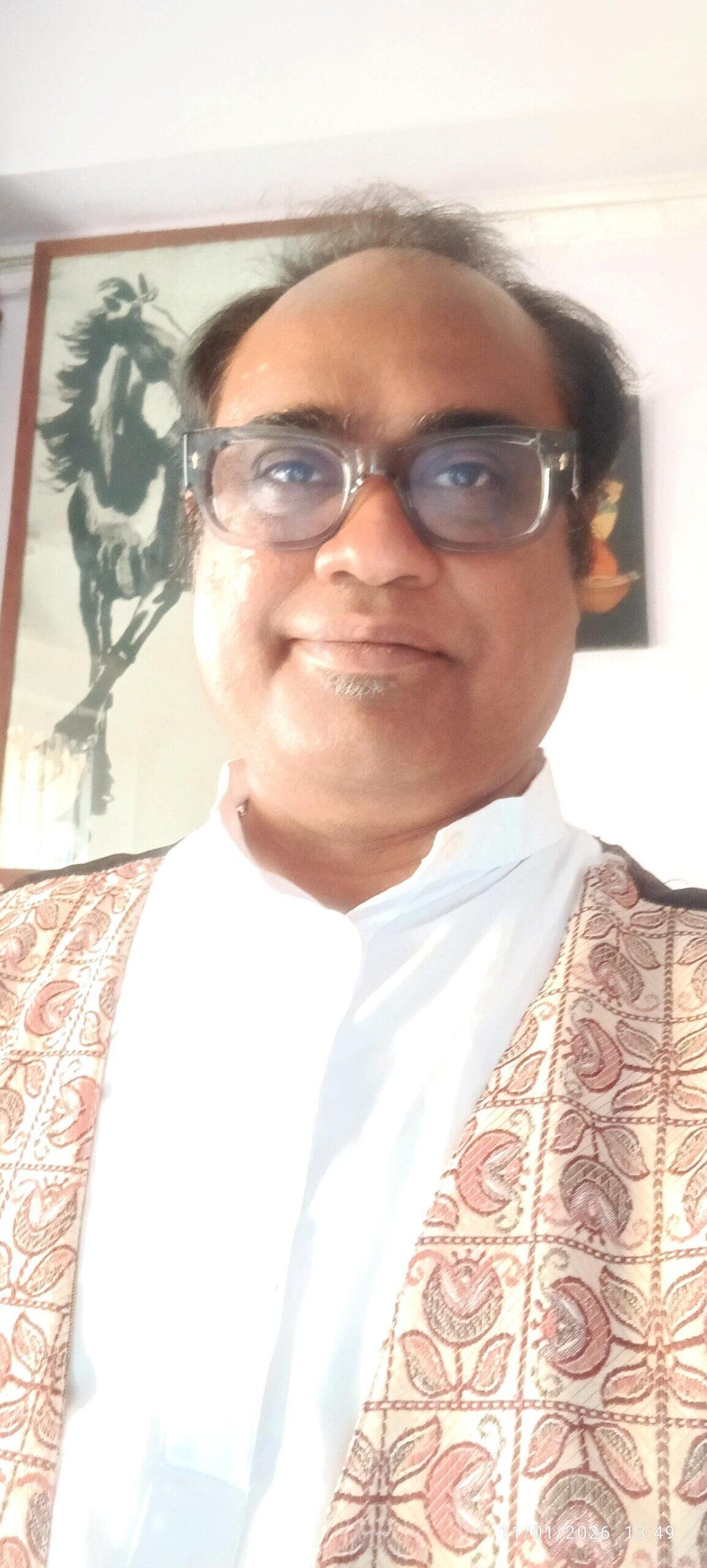ARIJIT ROY