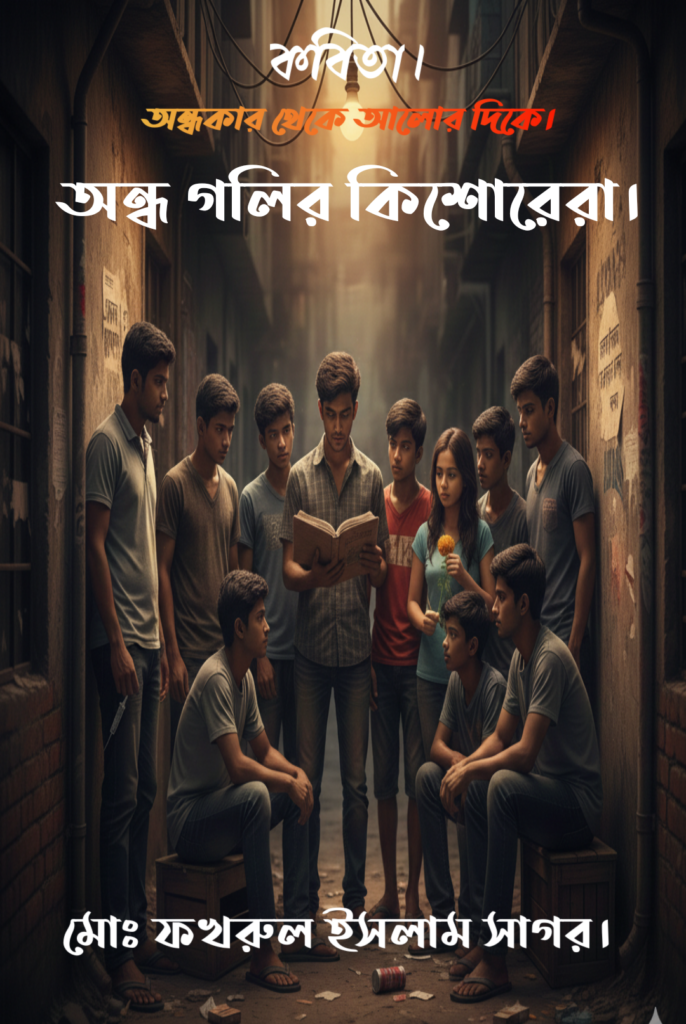 মোঃ ফখরুল ইসলাম সাগর।