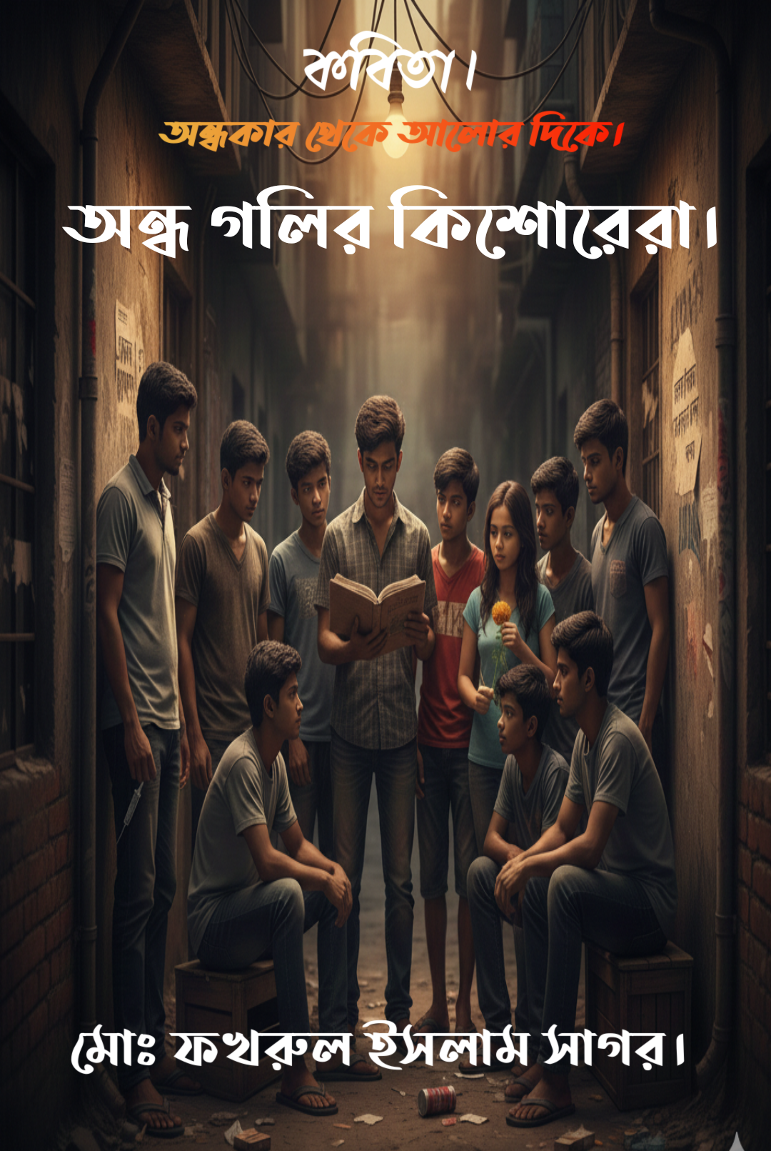 মোঃ ফখরুল ইসলাম সাগর।
