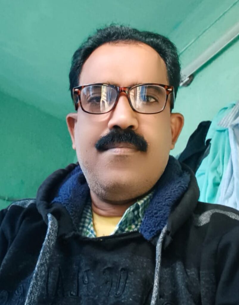 Biswajit Mandal