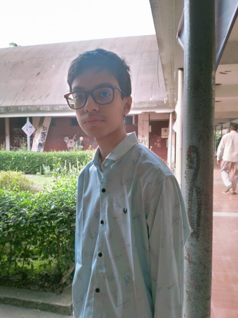 Ajmain Iktidar Irtija