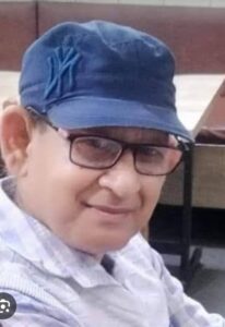 Prabir kumar Chowdhury