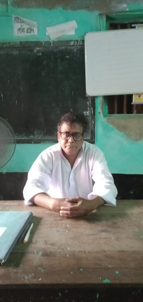 অশোক কুমার ঘোষ