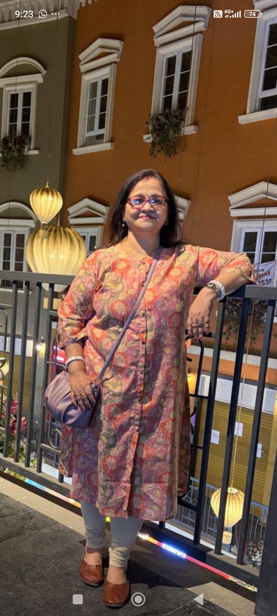 Swapna Majumder