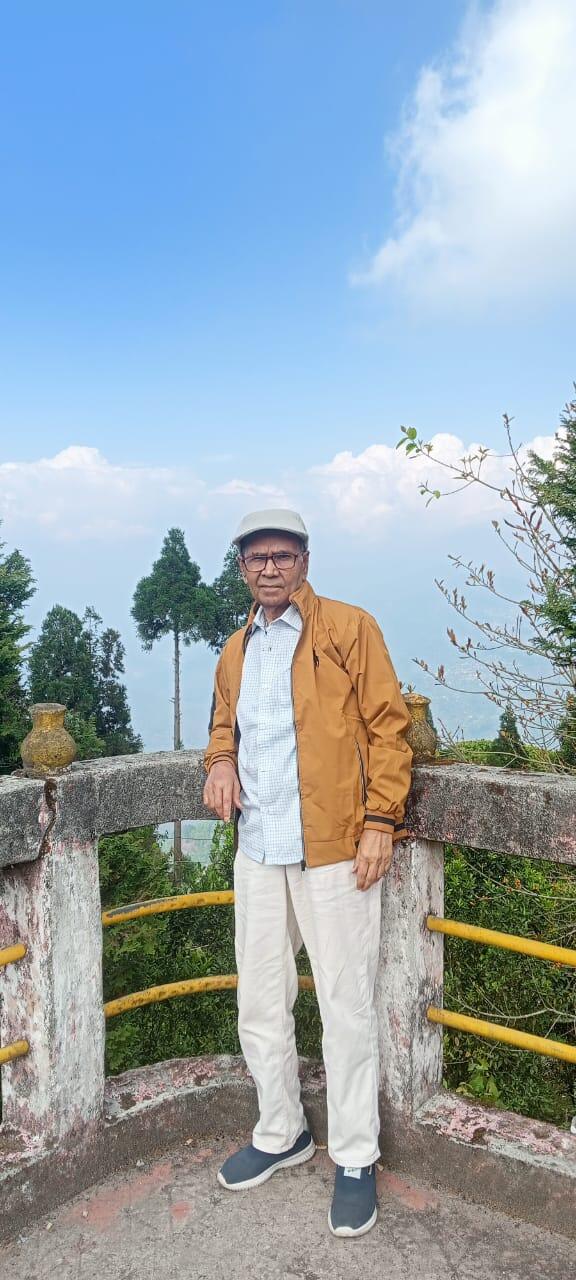 SAMAR ACHARJEE