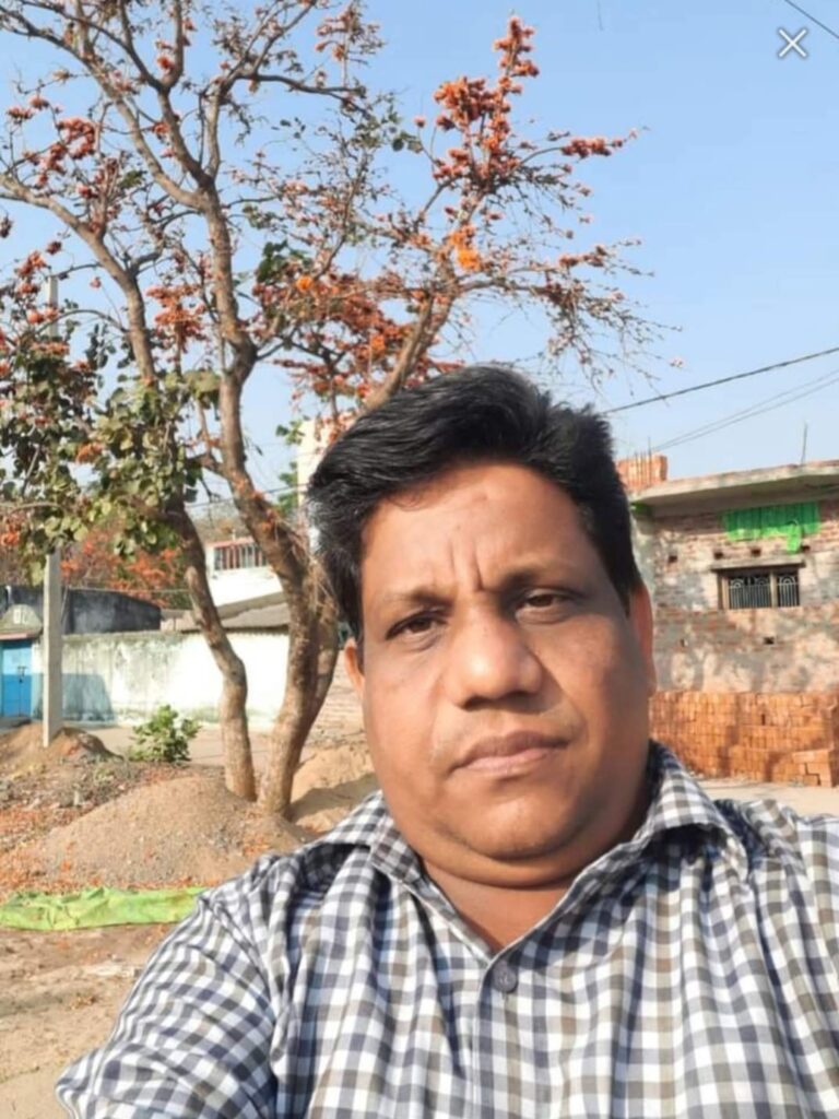 বিকাশ চন্দ্র মণ্ডল