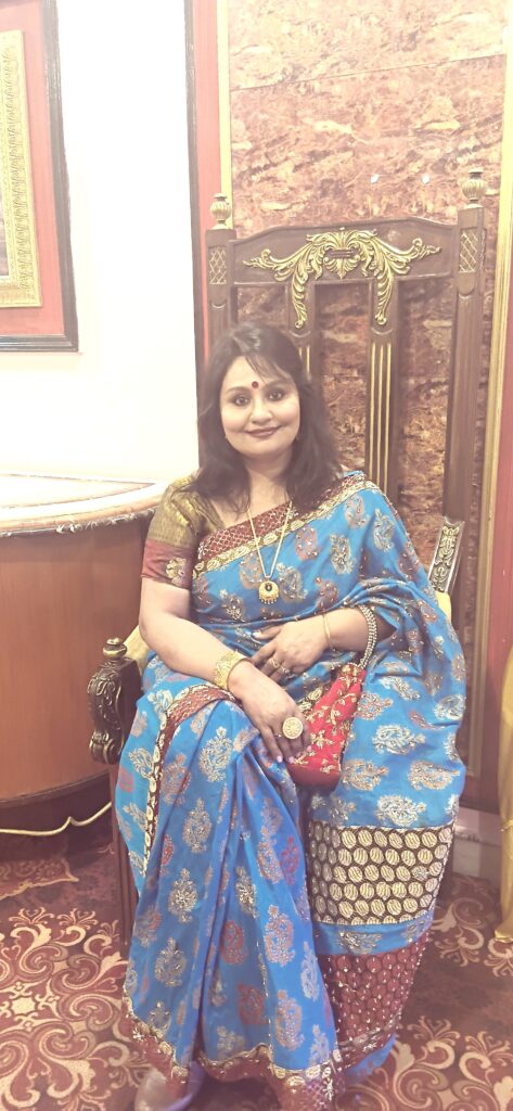 Malabika Chakraborty