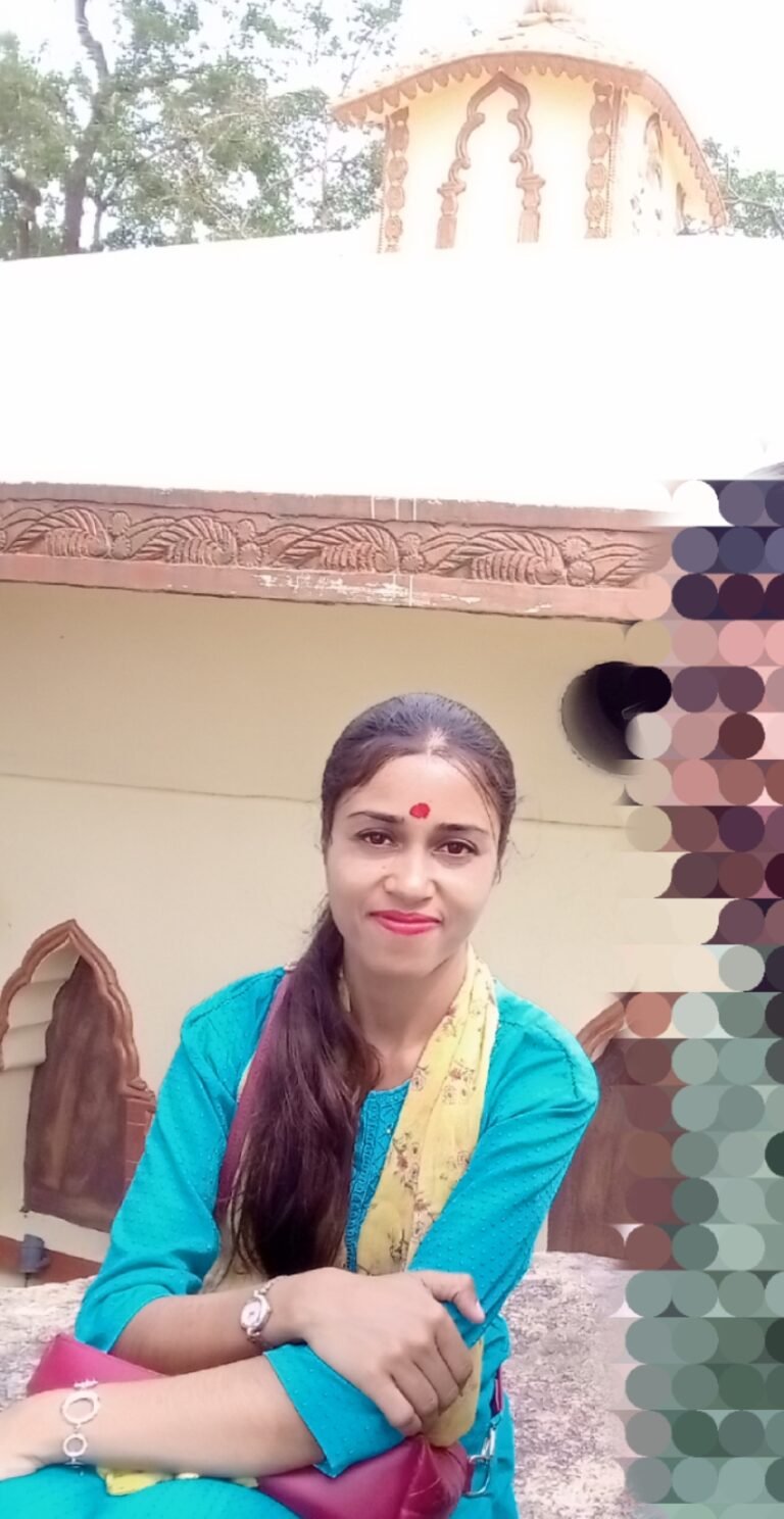 Munmii Bhattacharya