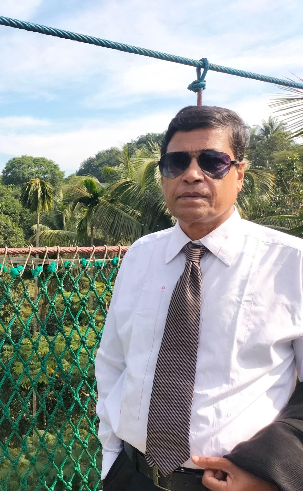 ATM Shahalam Sikder
