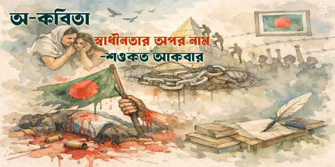 শওকত আকবার