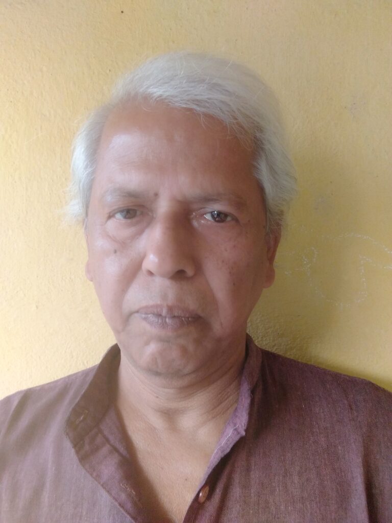 Swapankumar Pahari