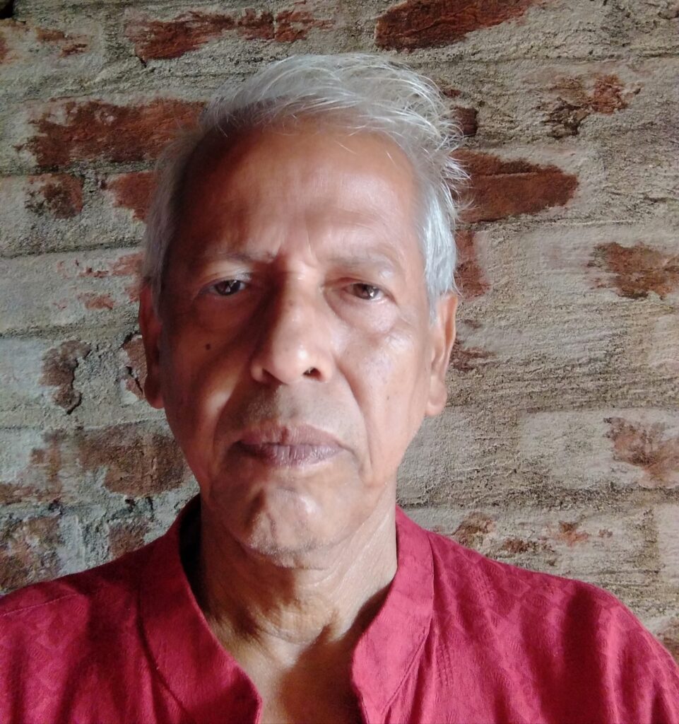 Swapankumar Pahari