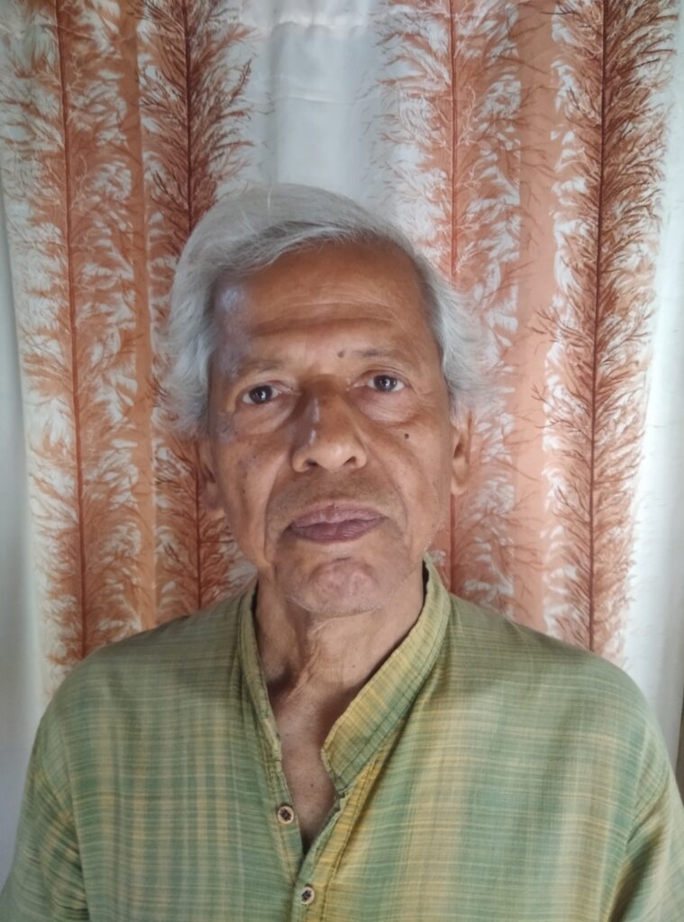 Swapankumar Pahari