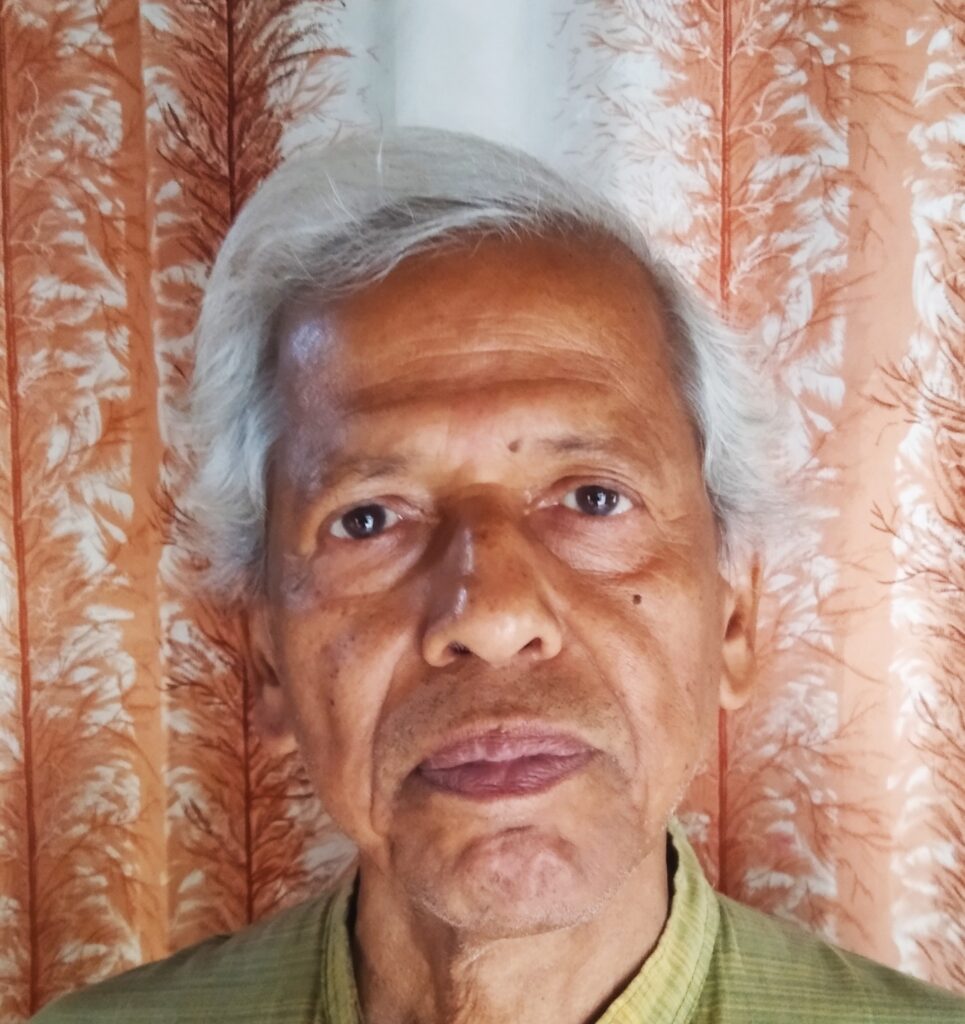 Swapankumar Pahari