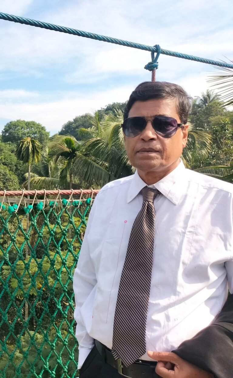 A.T.M Shahalam Sikder
