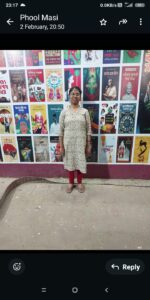 Asmita Saha