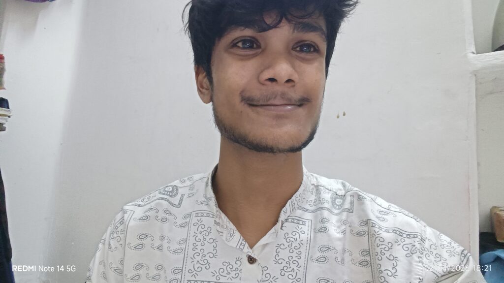 Sumit Kumar Pati (ছন্নছাড়া)