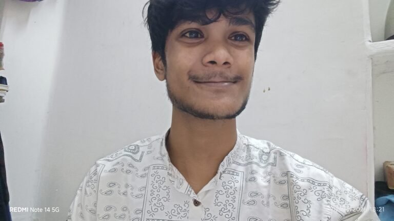 Sumit Kumar Pati (ছন্নছাড়া)